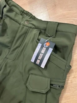 Clearance Outdoor Tactics softshell housut L