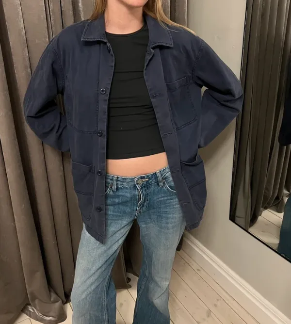 Clearance Overshirt/vårjacka