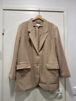 H&M Oversize bleiseri