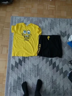 Best Paavo Pesusieni pyjama setti