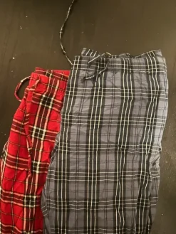 New H&M pajamas byxor