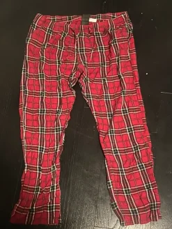 New H&M pajamas byxor