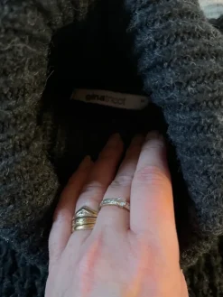 Outlet Gina Tricot Paksu neule M