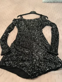 Sale Amisu Paljetti shortsipuku