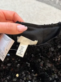 Best H&M Paljettimekko