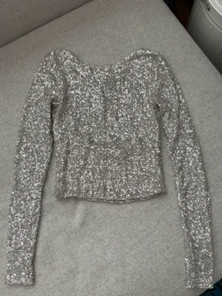 Outlet Paljettipaita