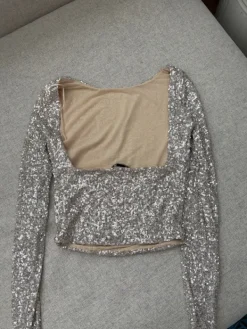 Outlet Paljettipaita