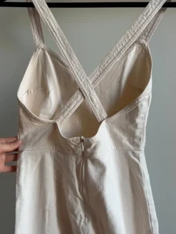 Online Paloma Wool valkoinen denimhaalari XS