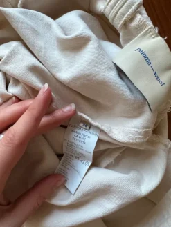 Online Paloma Wool valkoinen denimhaalari XS