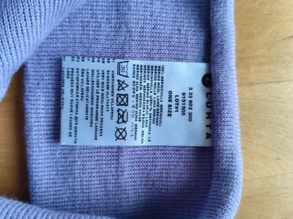 Best Luhta Panta Merinovillaa