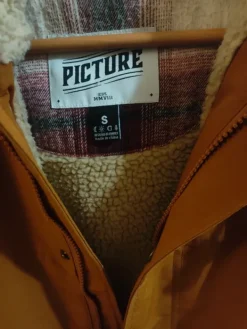 Hot PICTURE Parkatakki