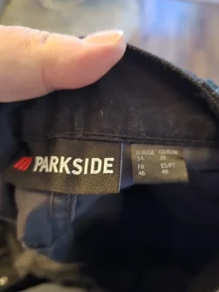 Best Parkside -työhousut