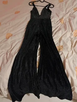 Online Party black dress