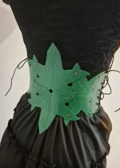 Online Pasek gorset- liście elf wróżka
