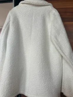 New Płaszcz kurtka jesienny