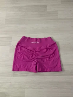 Discount Peach urheilushortsit