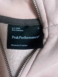 Outlet Peak Performance