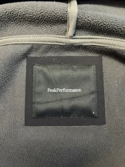 Clearance Peak Performance kuoritakki