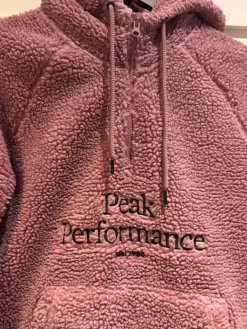 Best Peak Performance Pile Fleece takki