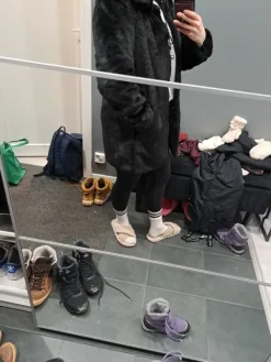 Discount Pehmoinen tekoturkis