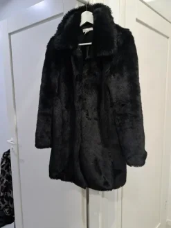 Discount Pehmoinen tekoturkis