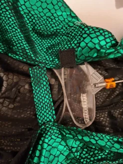 Outlet Peleryna smoka