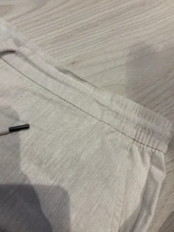 Discount Dressmann Pellava shortsit