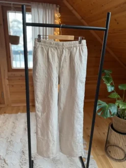 Discount H&M Pellavahousut