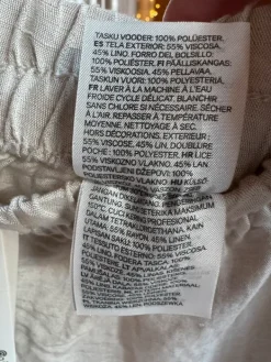 Discount H&M Pellavahousut