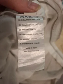 Hot Dressmann Pellavapuku