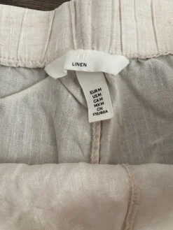 Best H&M Pellavashortsit