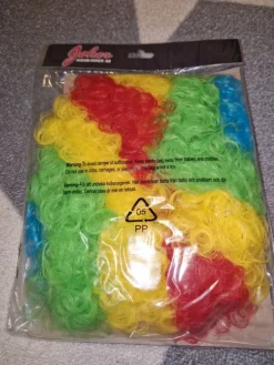 Best Joker Pellen peruukki