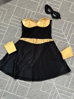 Hot Wicked Costumes Penkkariasu