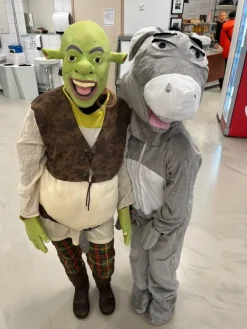 Online Shrek Penkkariasut & Aasi