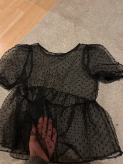 Outlet Primark Peplum toppi