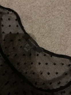 Outlet Primark Peplum toppi