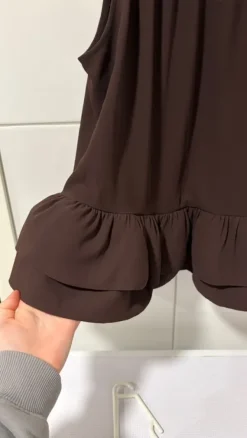 Online Gina Tricot Peplum toppi