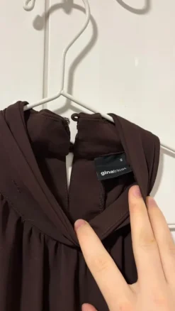 Online Gina Tricot Peplum toppi