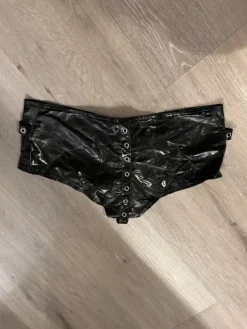 Sale Phaze pvc hotpants harness