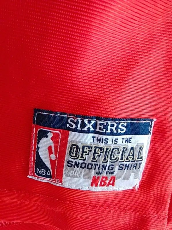 Clearance NBA Philadelphia 76ers pelipaita