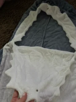 New Piżama jednoczęściowa SHARK