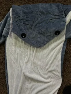 New Piżama jednoczęściowa SHARK