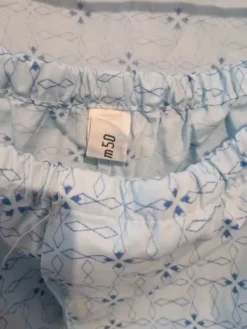 Outlet Piżama męska długi rękaw