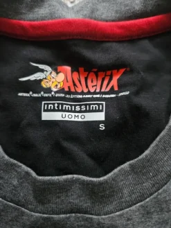 Outlet Asterix Piżama męska intiminisi