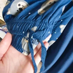 Best Piżama męska M komplet piżamowy bawelniana