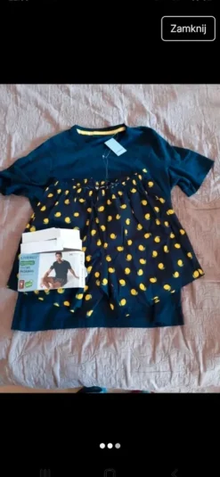 New Livergy Piżama męska M