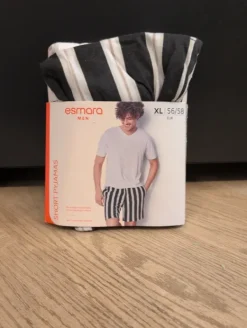 Clearance Piżama męska nowa XL bawełna