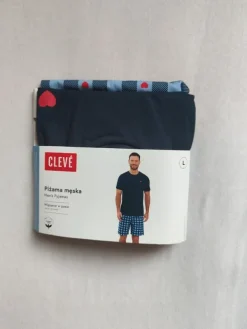 Best Piżama męska rozmiar L
