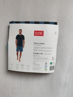 Best Piżama męska rozmiar L