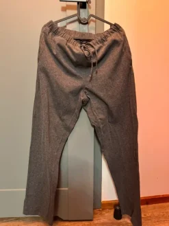 Livergy Piżama szara